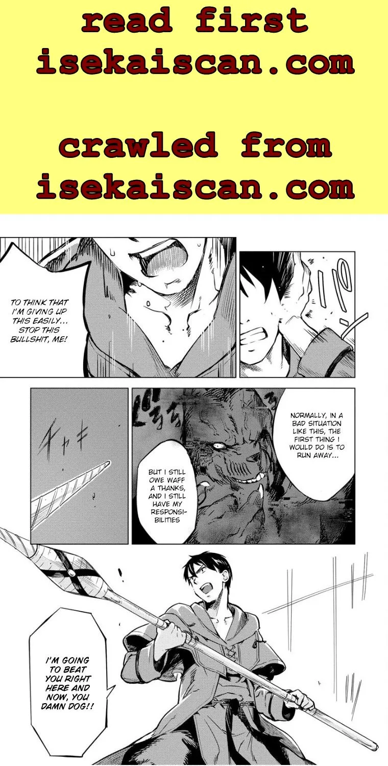 Read Deck Hitotsu de Isekai Tanbou chapter 7 image 12 on Lezhin