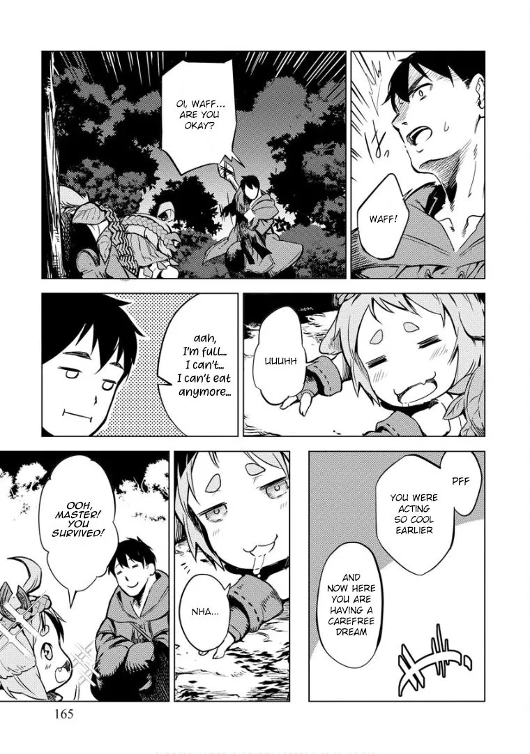Read Deck Hitotsu de Isekai Tanbou chapter 7 image 16 on Lezhin