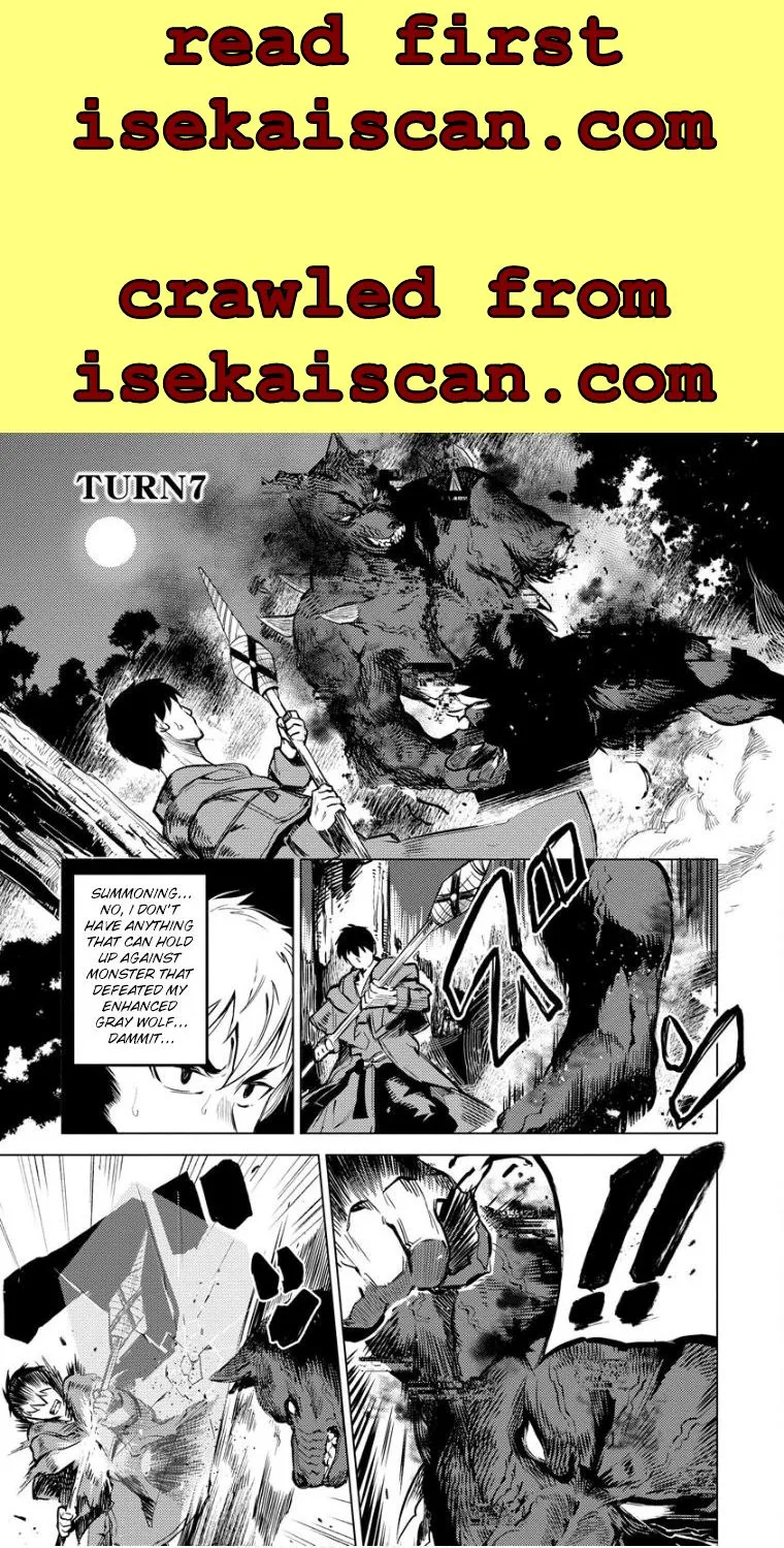Read Deck Hitotsu de Isekai Tanbou chapter 7 image 2 on Lezhin