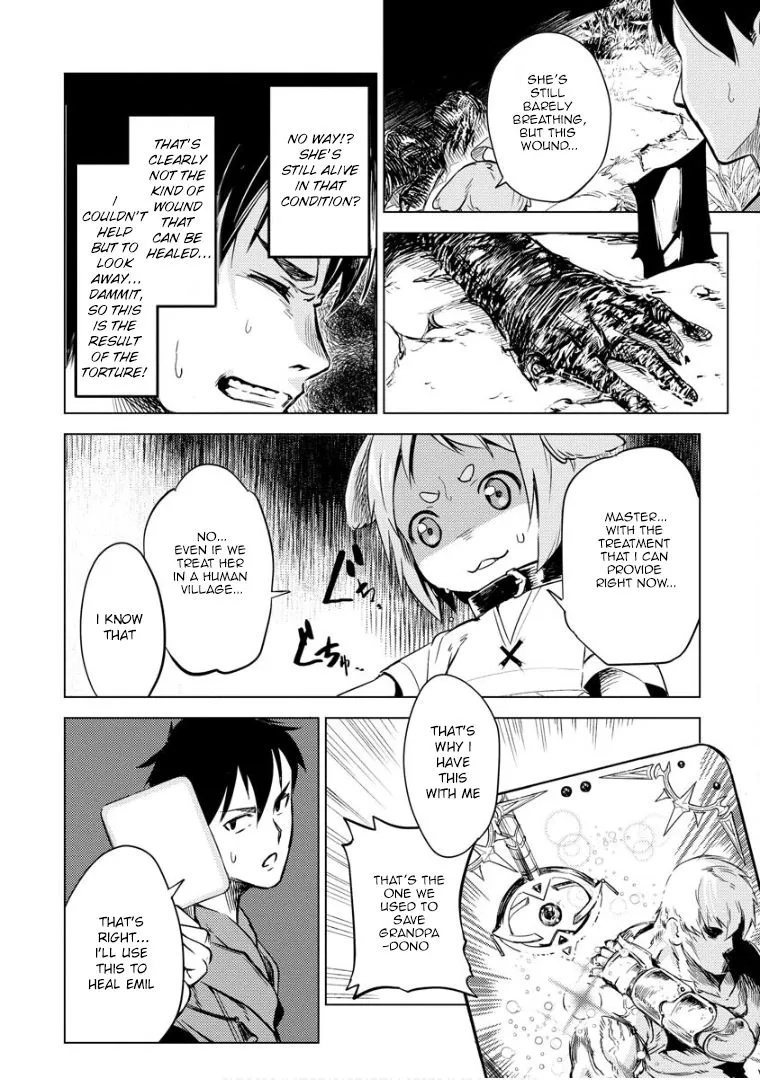 Read Deck Hitotsu de Isekai Tanbou chapter 7 image 21 on Lezhin