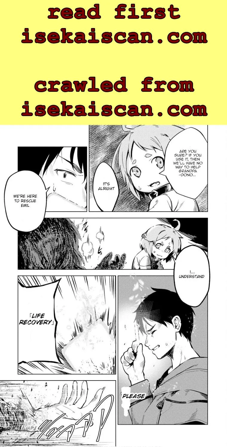 Read Deck Hitotsu de Isekai Tanbou chapter 7 image 22 on Lezhin
