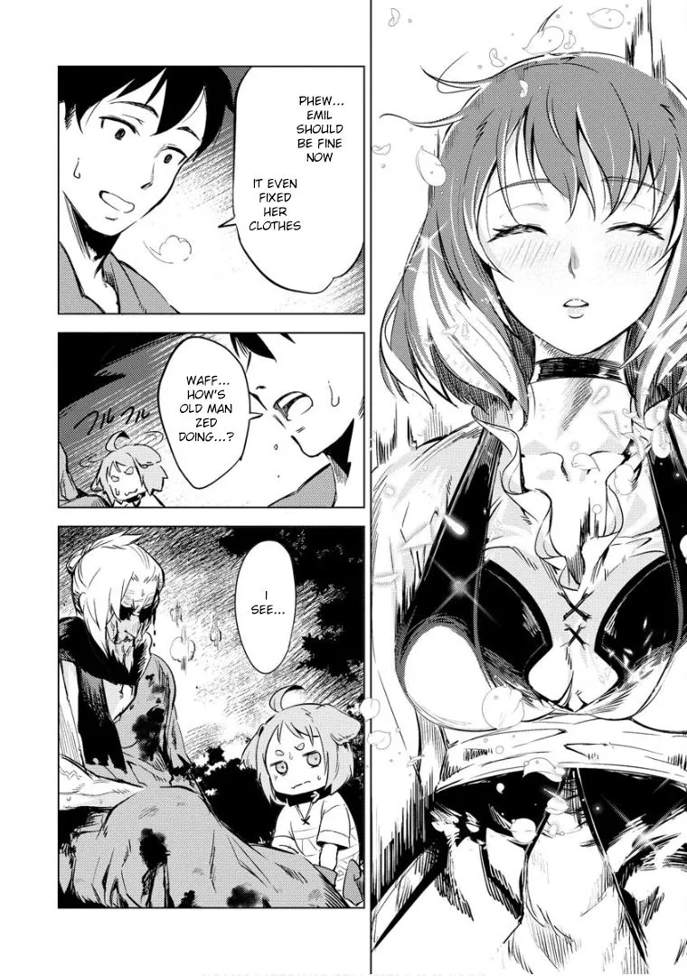 Read Deck Hitotsu de Isekai Tanbou chapter 7 image 23 on Lezhin