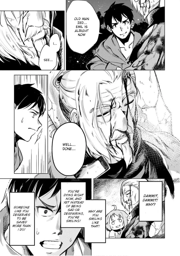 Read Deck Hitotsu de Isekai Tanbou chapter 7 image 24 on Lezhin