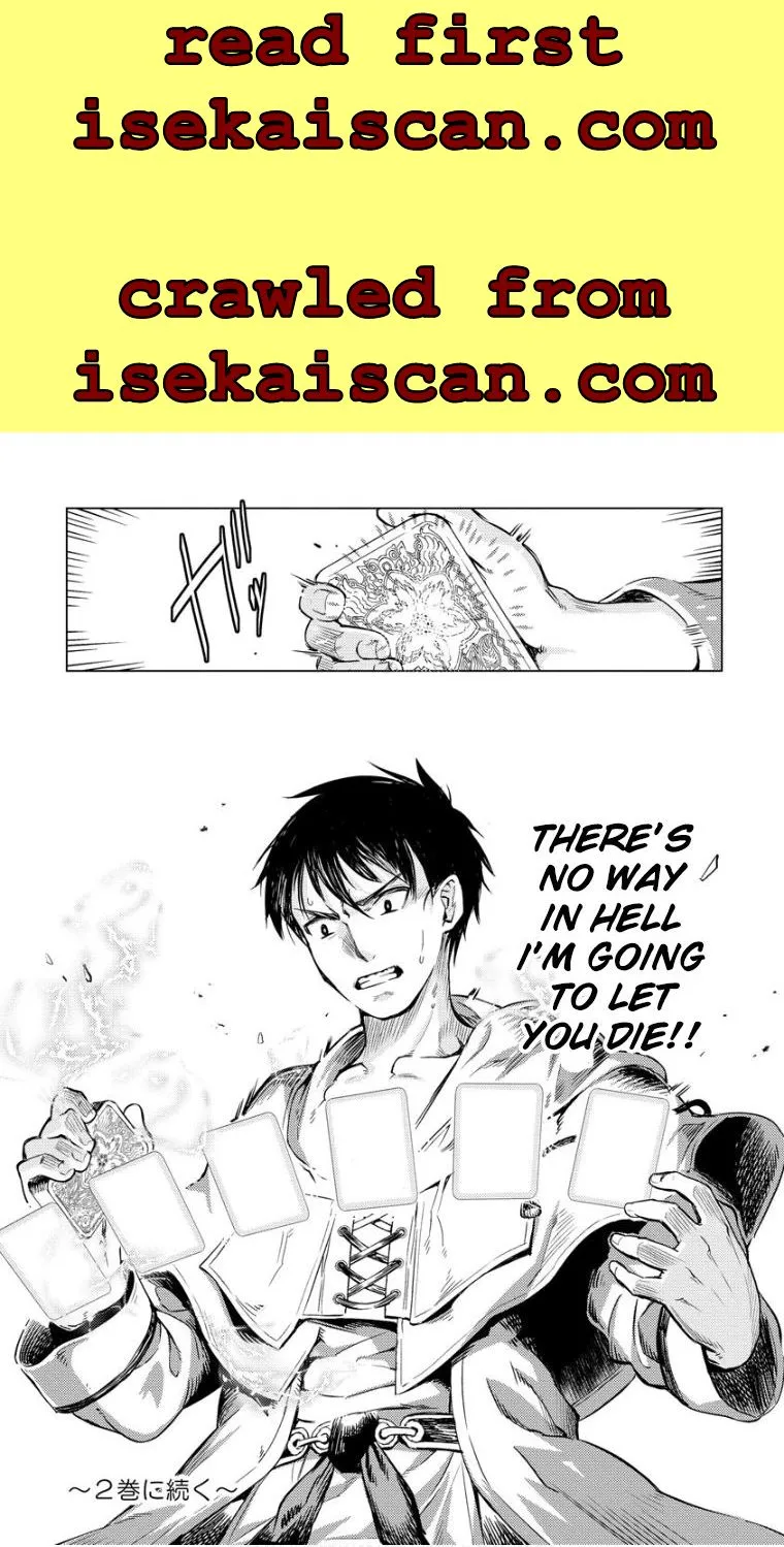 Read Deck Hitotsu de Isekai Tanbou chapter 7 image 25 on Lezhin