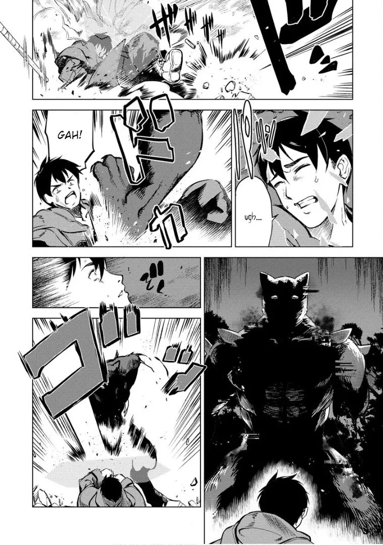 Read Deck Hitotsu de Isekai Tanbou chapter 7 image 3 on Lezhin