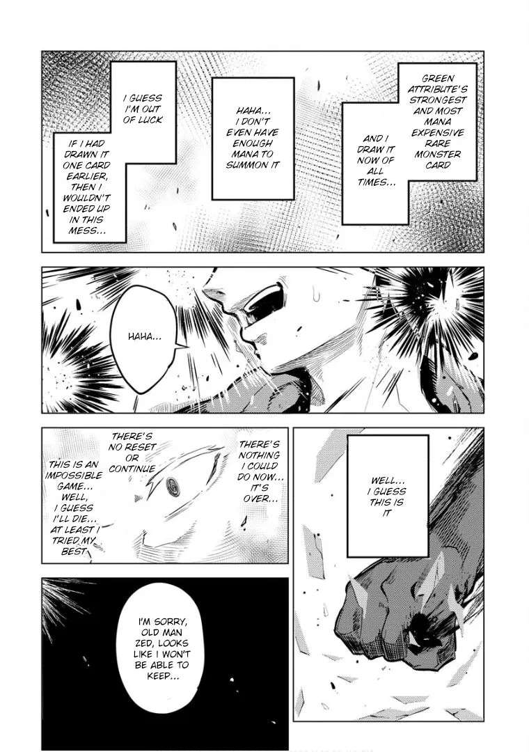 Read Deck Hitotsu de Isekai Tanbou chapter 7 image 6 on Lezhin