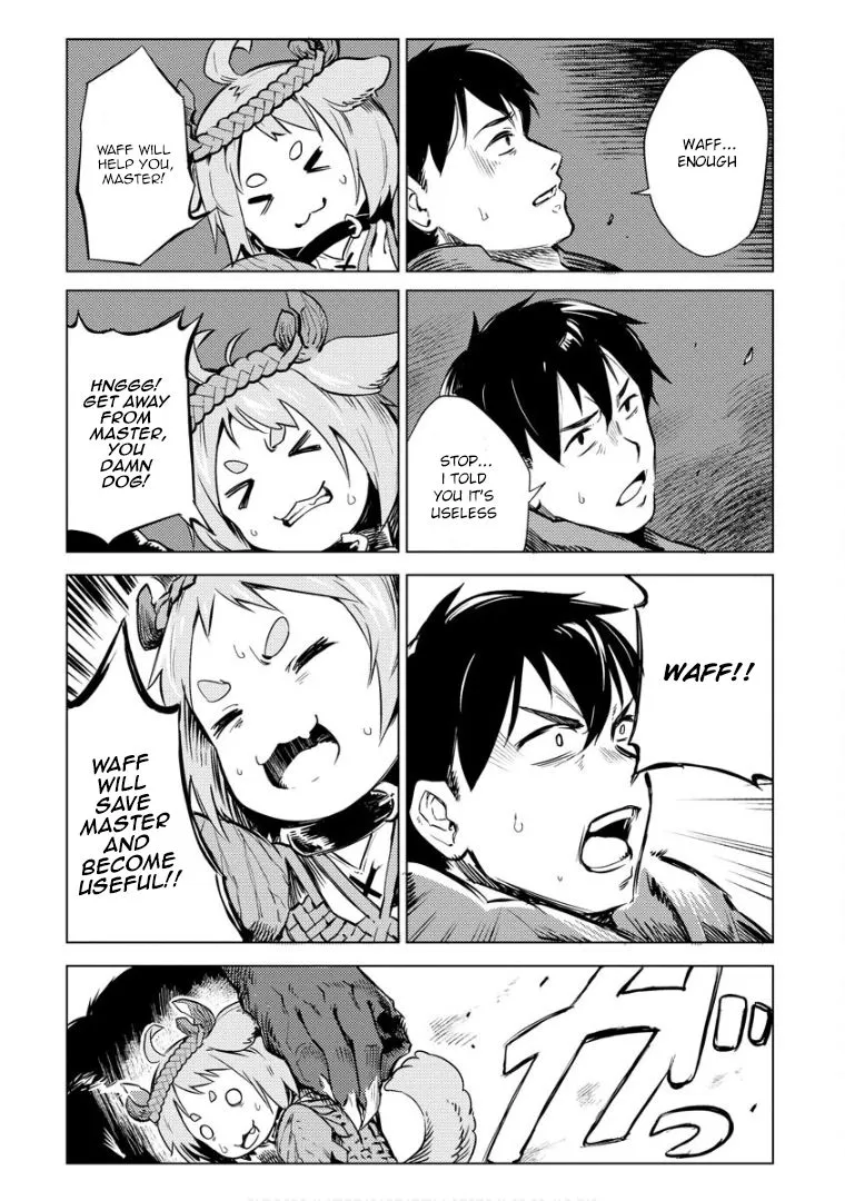 Read Deck Hitotsu de Isekai Tanbou chapter 7 image 8 on Lezhin