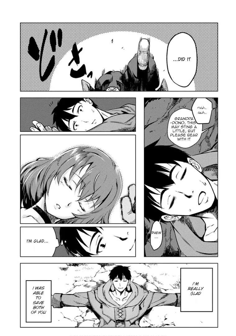 Read Deck Hitotsu de Isekai Tanbou chapter 8 image 11 on Lezhin