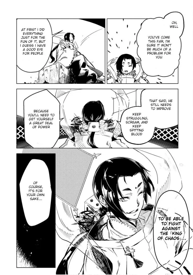 Read Deck Hitotsu de Isekai Tanbou chapter 8 image 15 on Lezhin