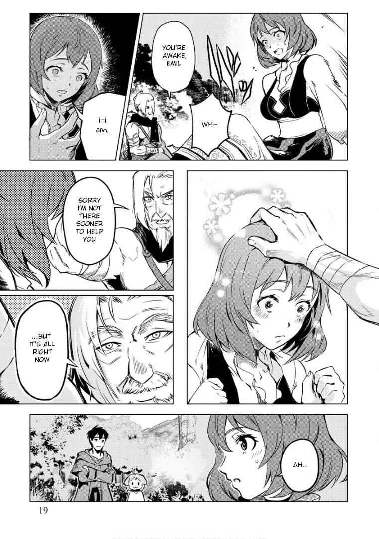 Read Deck Hitotsu de Isekai Tanbou chapter 8 image 18 on Lezhin