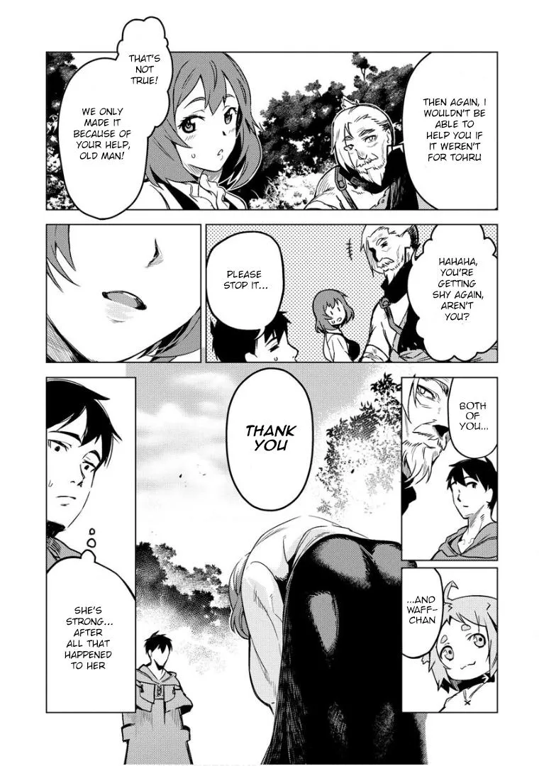 Read Deck Hitotsu de Isekai Tanbou chapter 8 image 19 on Lezhin