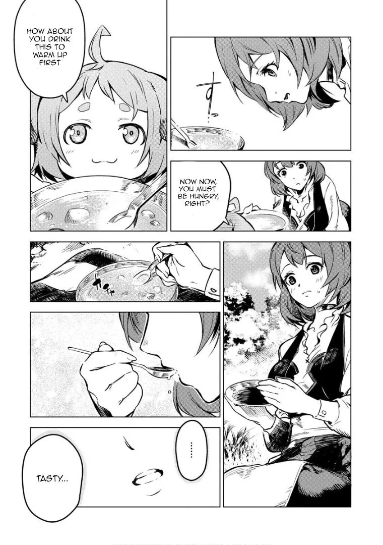 Read Deck Hitotsu de Isekai Tanbou chapter 8 image 20 on Lezhin