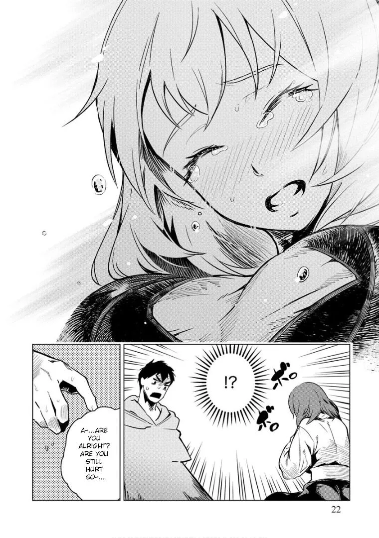 Read Deck Hitotsu de Isekai Tanbou chapter 8 image 21 on Lezhin