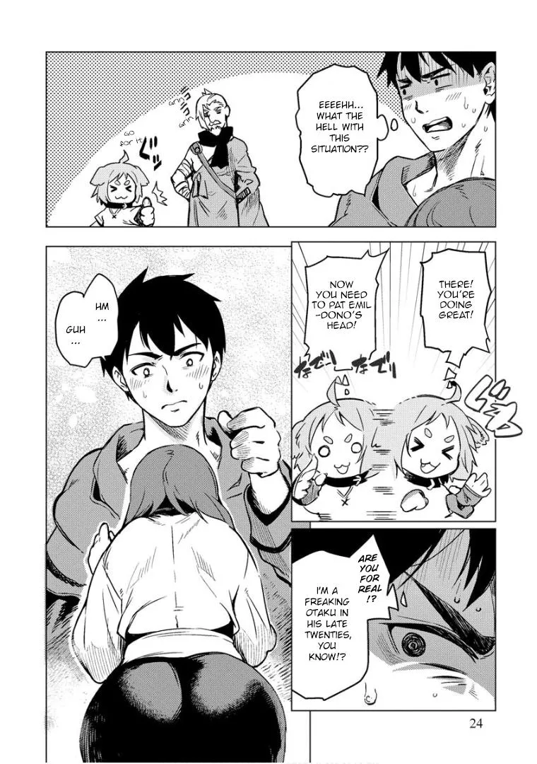 Read Deck Hitotsu de Isekai Tanbou chapter 8 image 23 on Lezhin