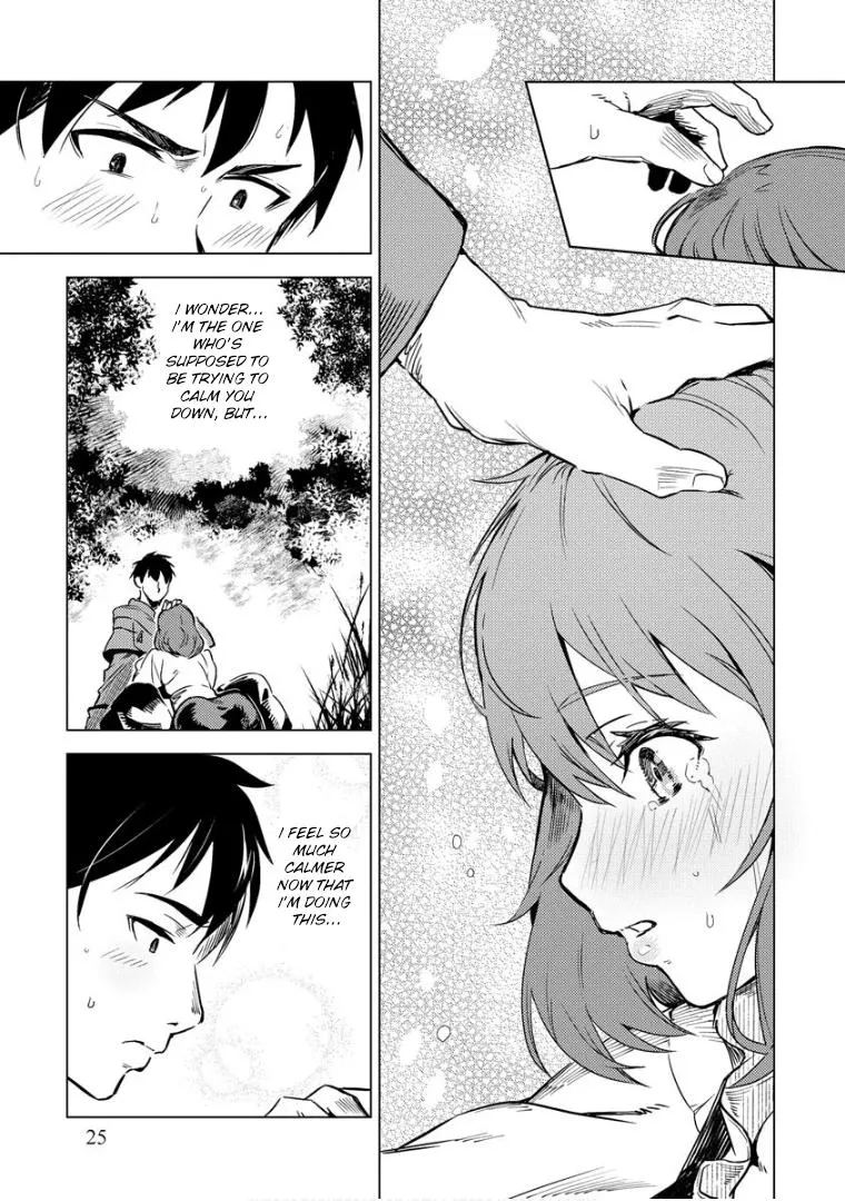 Read Deck Hitotsu de Isekai Tanbou chapter 8 image 24 on Lezhin