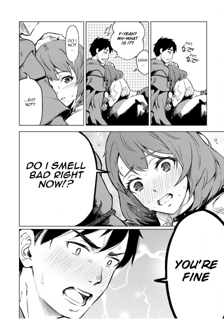 Read Deck Hitotsu de Isekai Tanbou chapter 8 image 25 on Lezhin