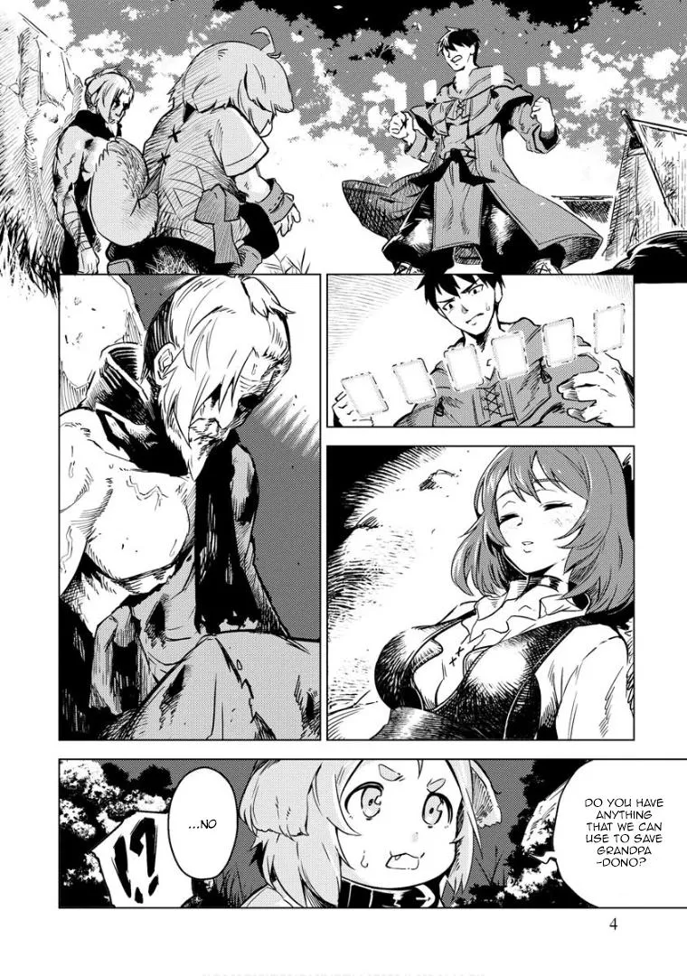 Read Deck Hitotsu de Isekai Tanbou chapter 8 image 3 on Lezhin