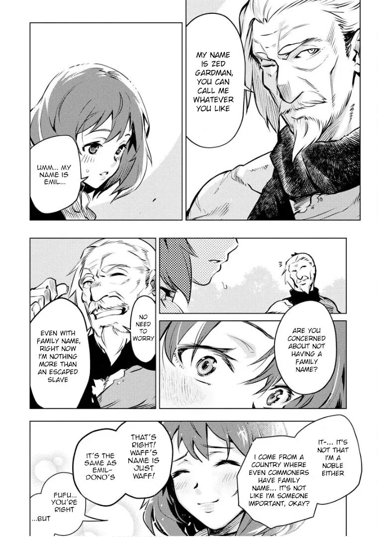 Read Deck Hitotsu de Isekai Tanbou chapter 9 image 13 on Lezhin