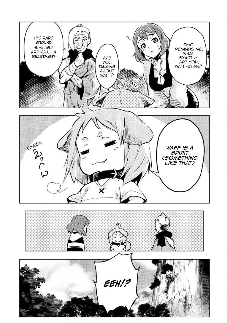 Read Deck Hitotsu de Isekai Tanbou chapter 9 image 14 on Lezhin