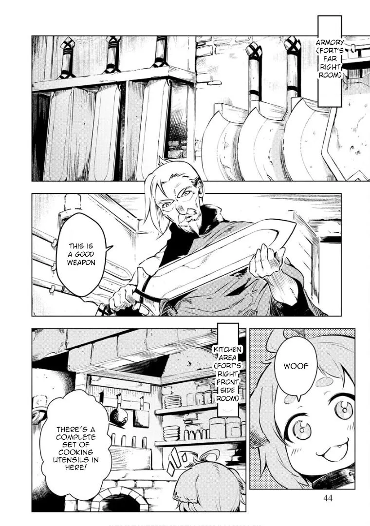 Read Deck Hitotsu de Isekai Tanbou chapter 9 image 20 on Lezhin