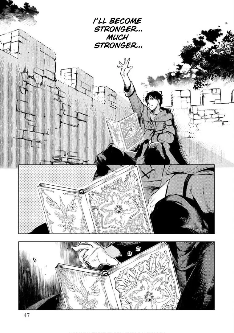 Read Deck Hitotsu de Isekai Tanbou chapter 9 image 23 on Lezhin