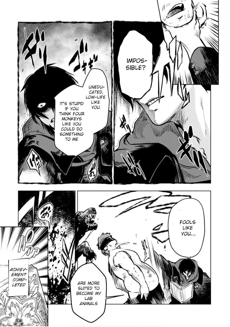 Read Deck Hitotsu de Isekai Tanbou chapter 9 image 25 on Lezhin