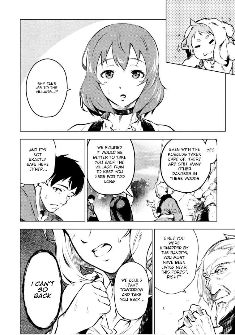 Read Deck Hitotsu de Isekai Tanbou chapter 9 image 6 on Lezhin