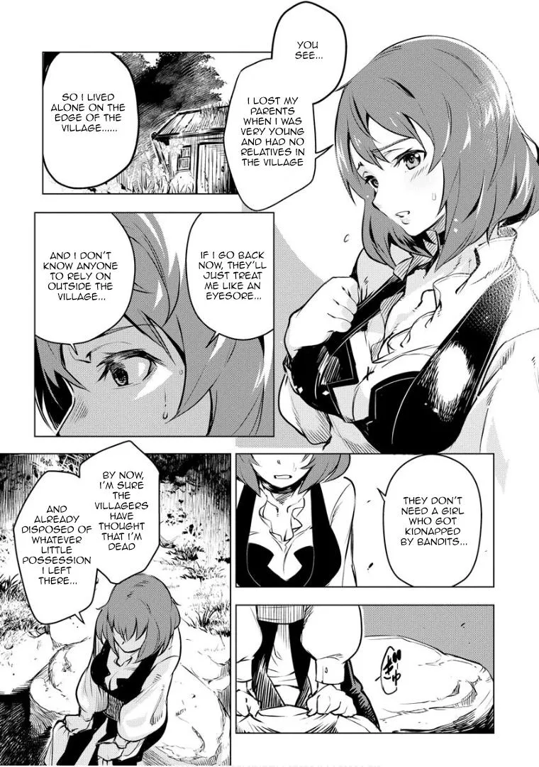 Read Deck Hitotsu de Isekai Tanbou chapter 9 image 7 on Lezhin