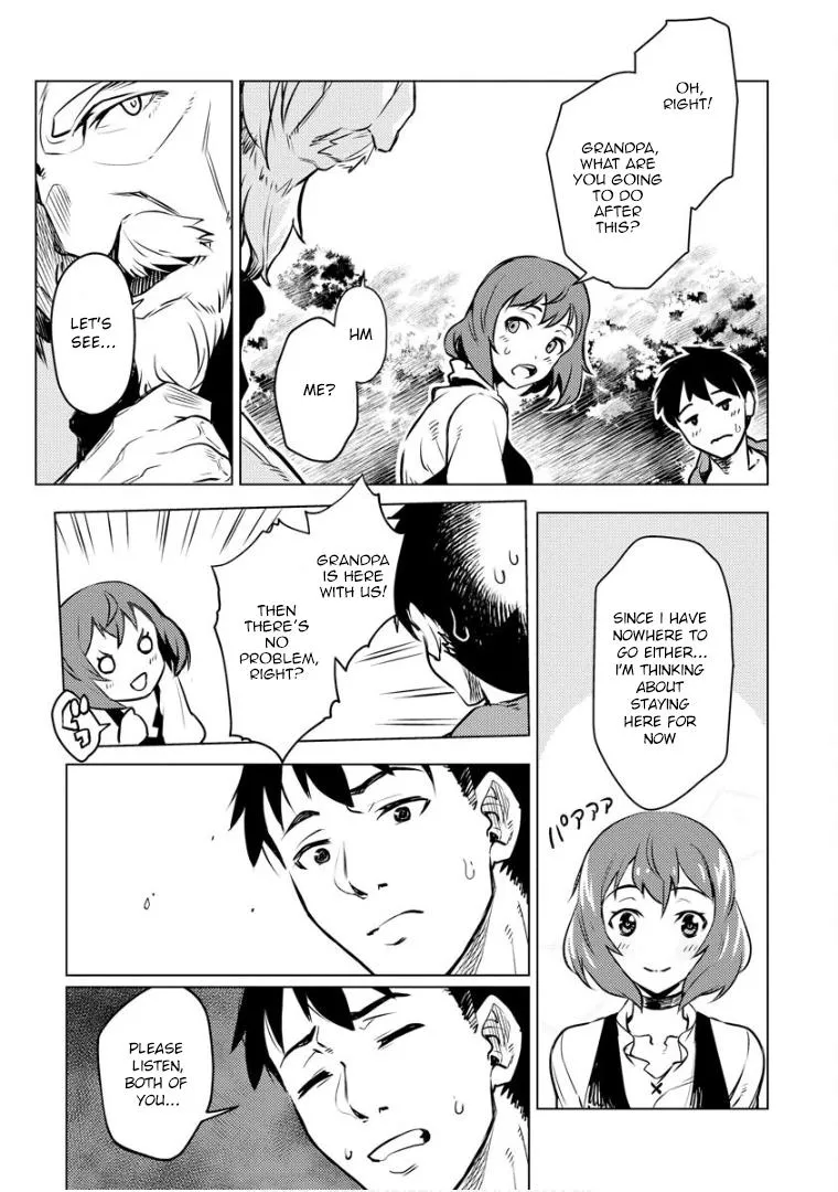 Read Deck Hitotsu de Isekai Tanbou chapter 9 image 9 on Lezhin
