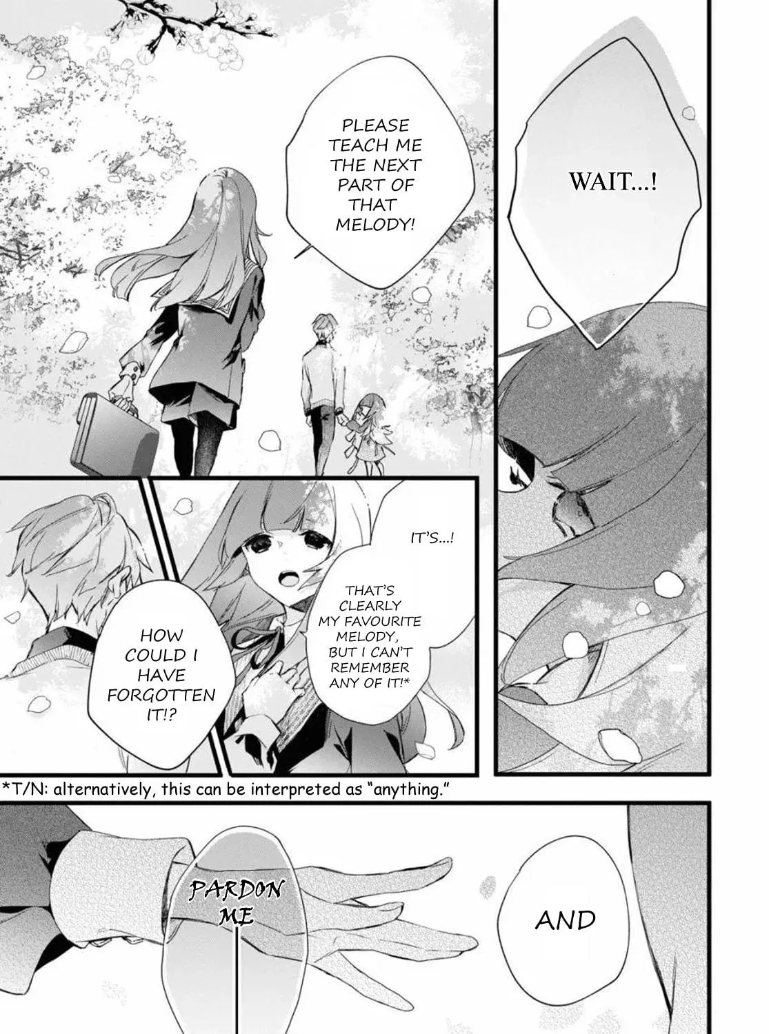 Read DEEMO -Sakura Note- chapter 0 image 10 on Lezhin