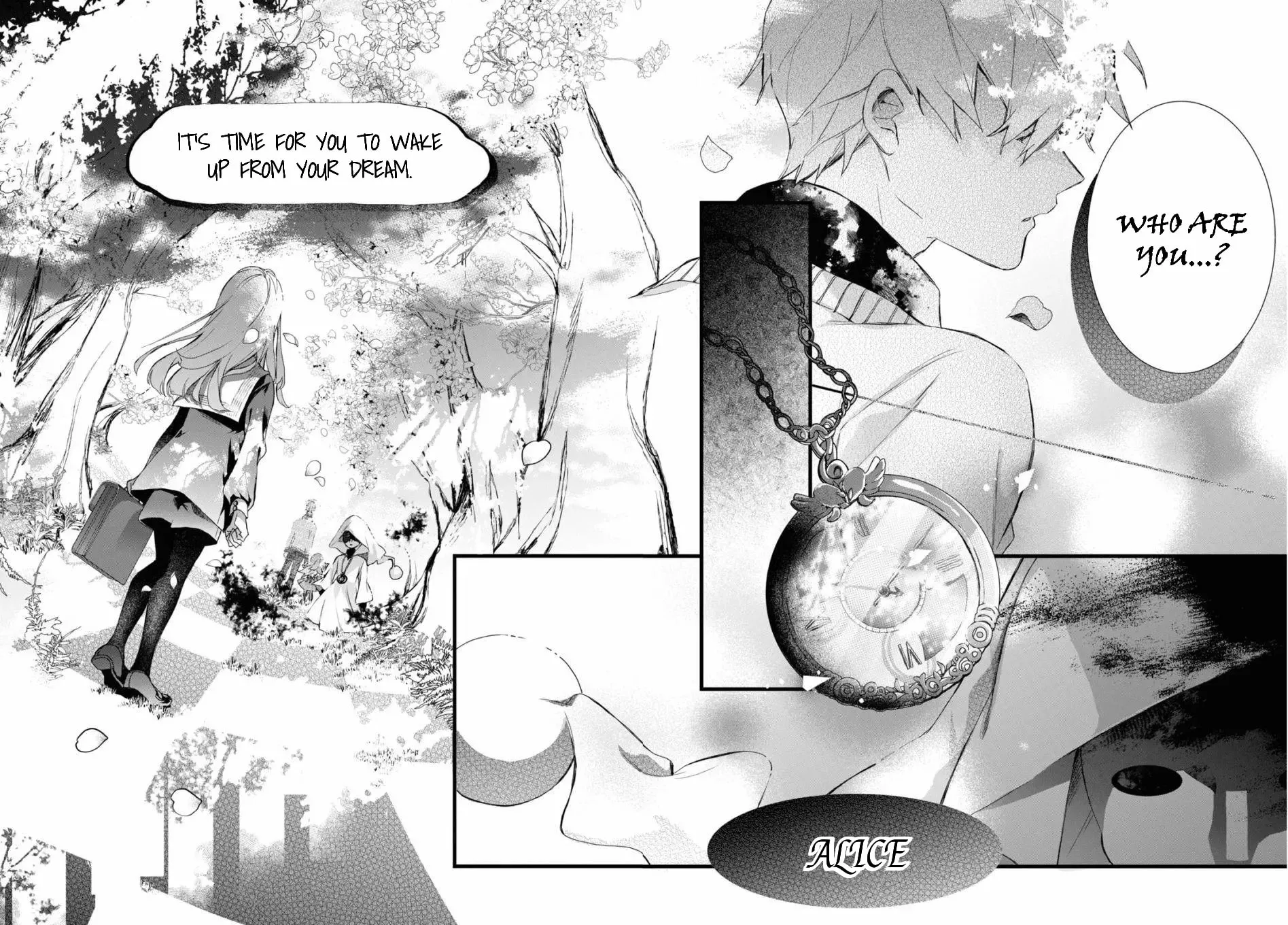 Read DEEMO -Sakura Note- chapter 0 image 12 on Lezhin