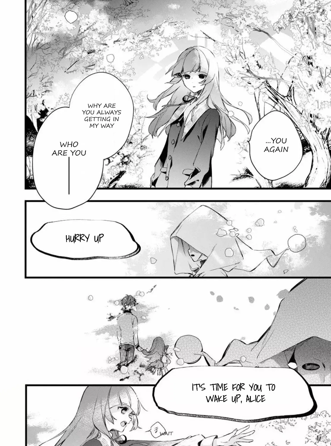 Read DEEMO -Sakura Note- chapter 0 image 13 on Lezhin