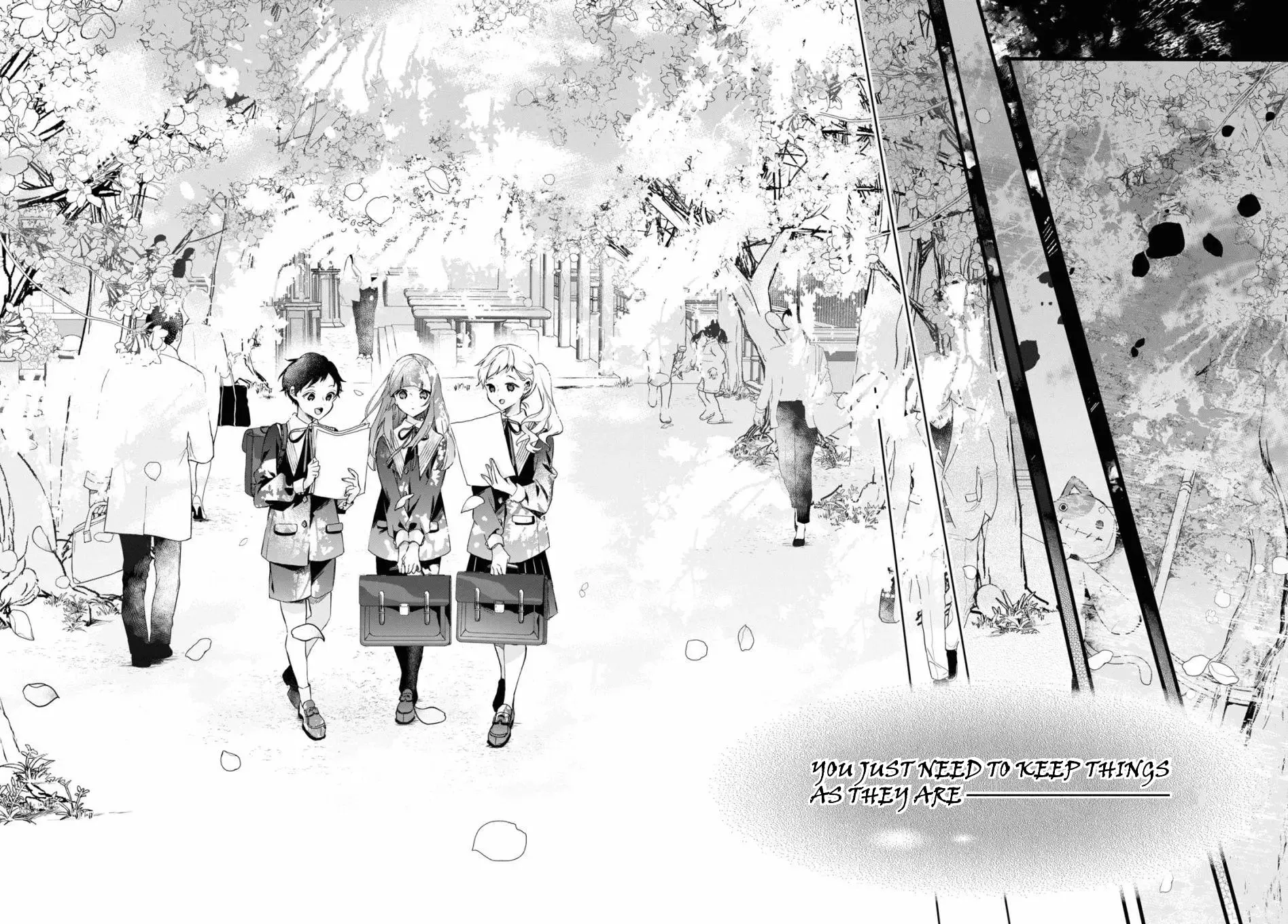 Read DEEMO -Sakura Note- chapter 0 image 17 on Lezhin