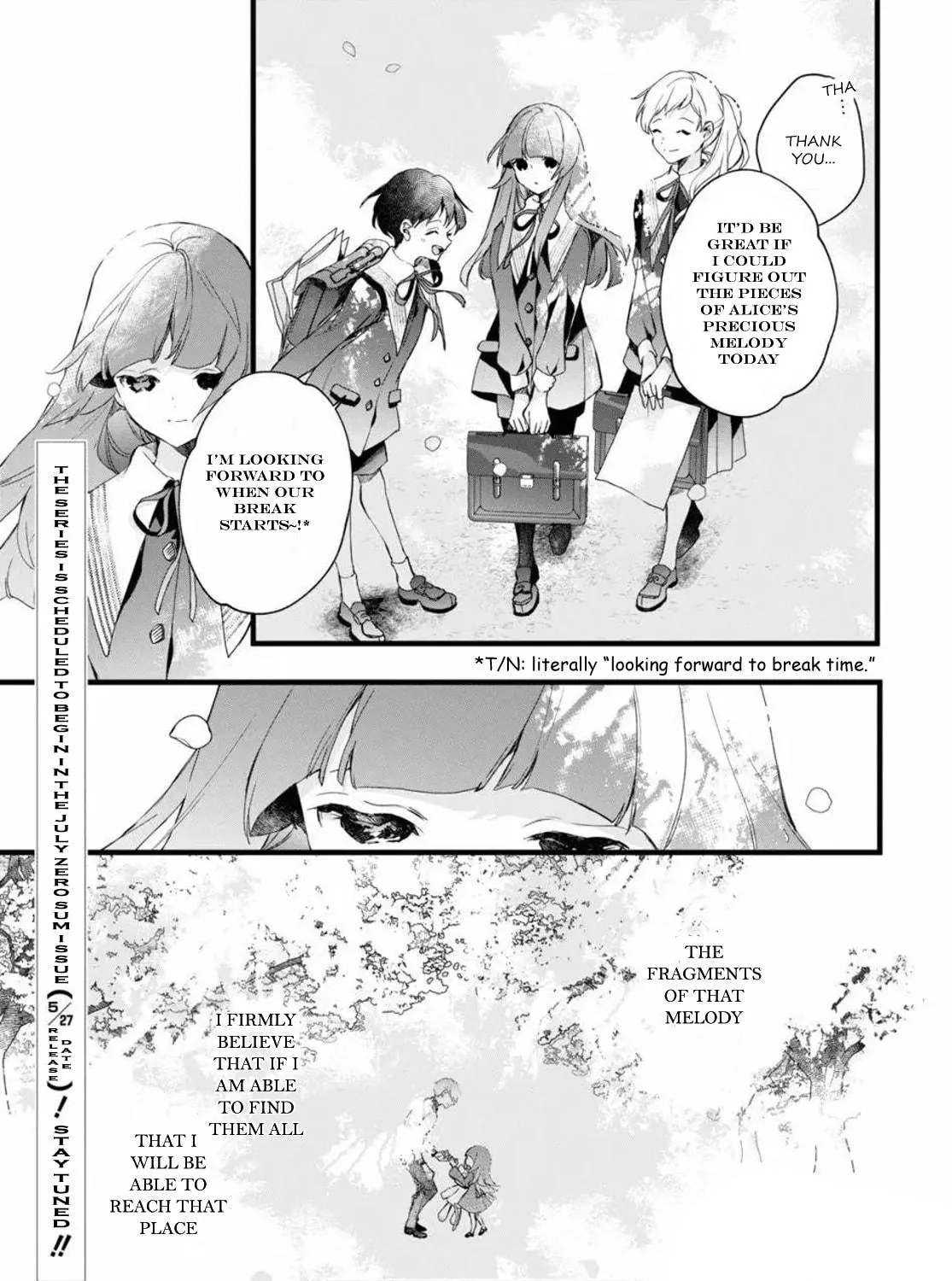Read DEEMO -Sakura Note- chapter 0 image 20 on Lezhin