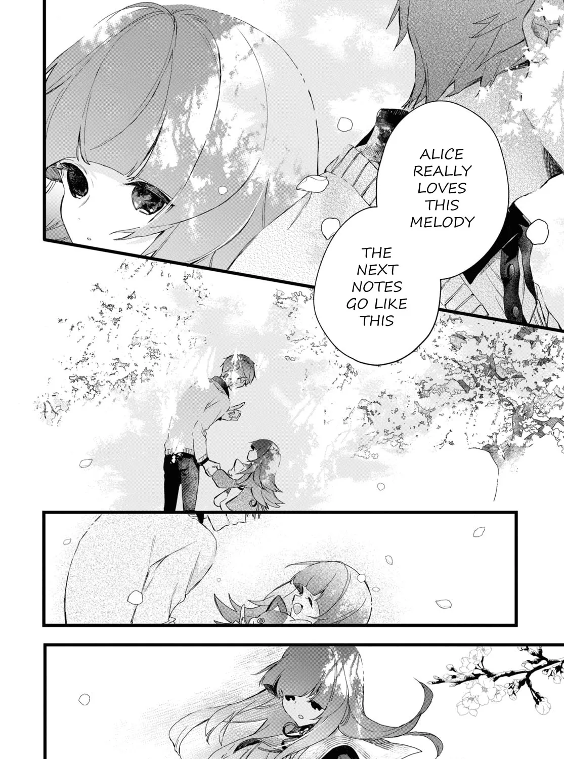 Read DEEMO -Sakura Note- chapter 0 image 8 on Lezhin