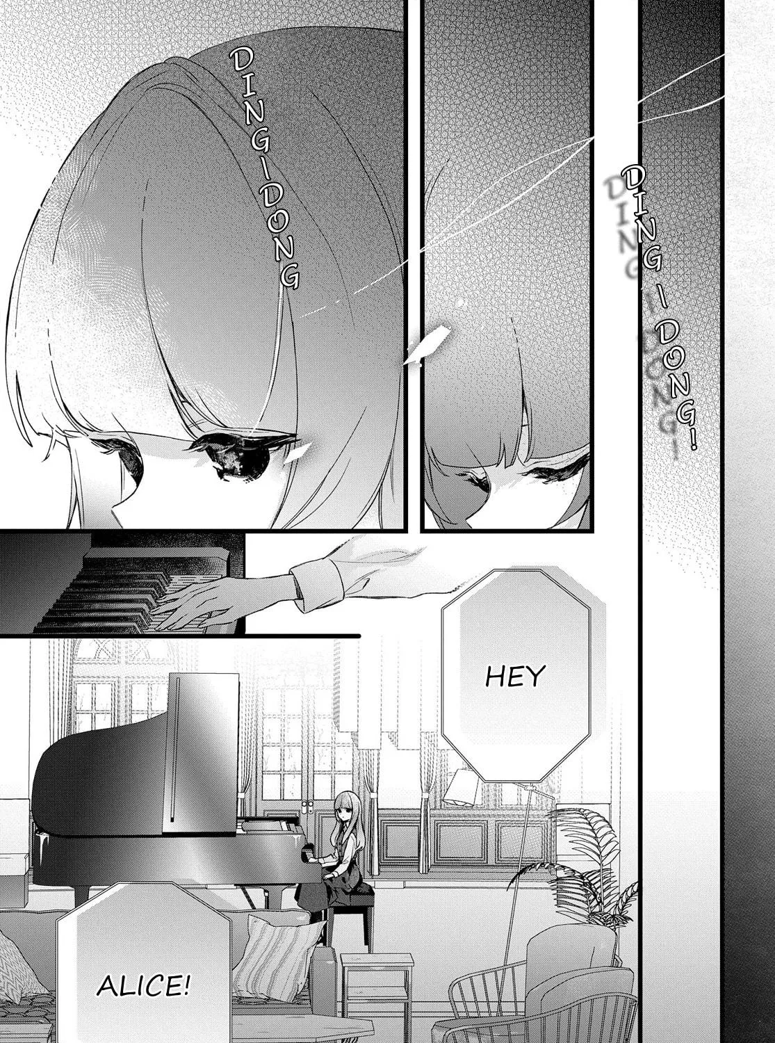 Read DEEMO -Sakura Note- chapter 1 image 10 on Lezhin
