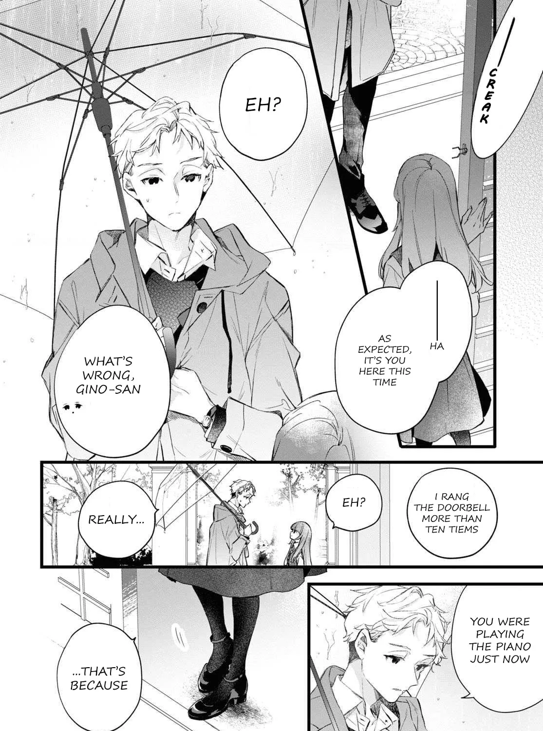 Read DEEMO -Sakura Note- chapter 1 image 12 on Lezhin