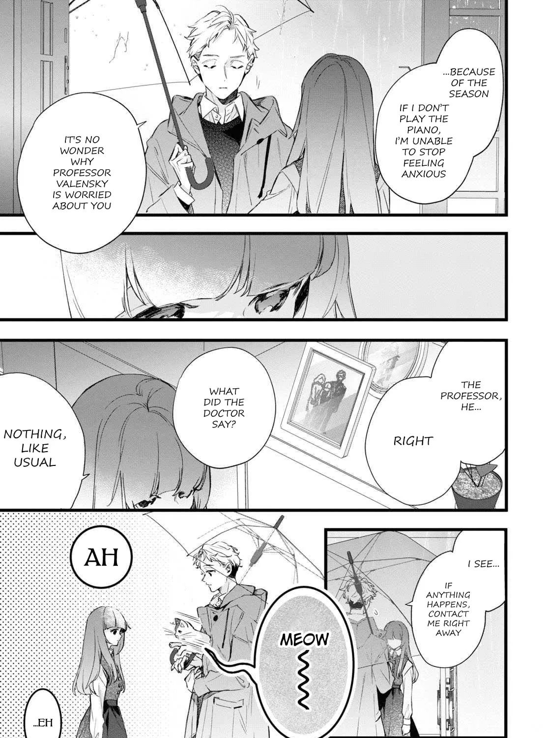 Read DEEMO -Sakura Note- chapter 1 image 14 on Lezhin