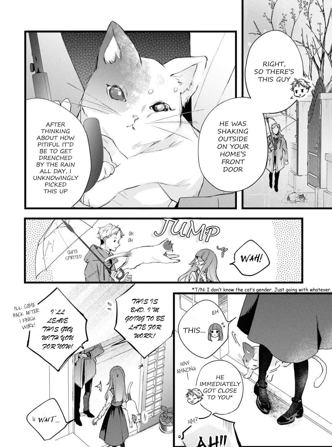 Read DEEMO -Sakura Note- chapter 1 image 16 on Lezhin
