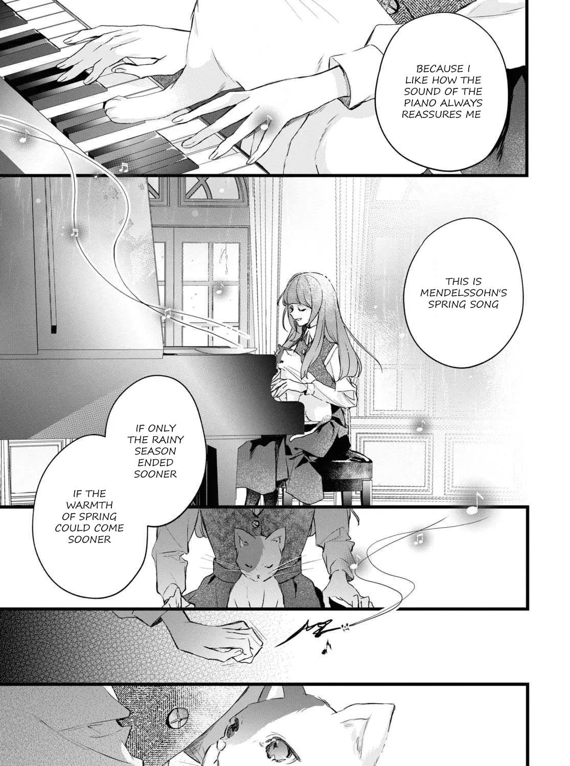 Read DEEMO -Sakura Note- chapter 1 image 22 on Lezhin