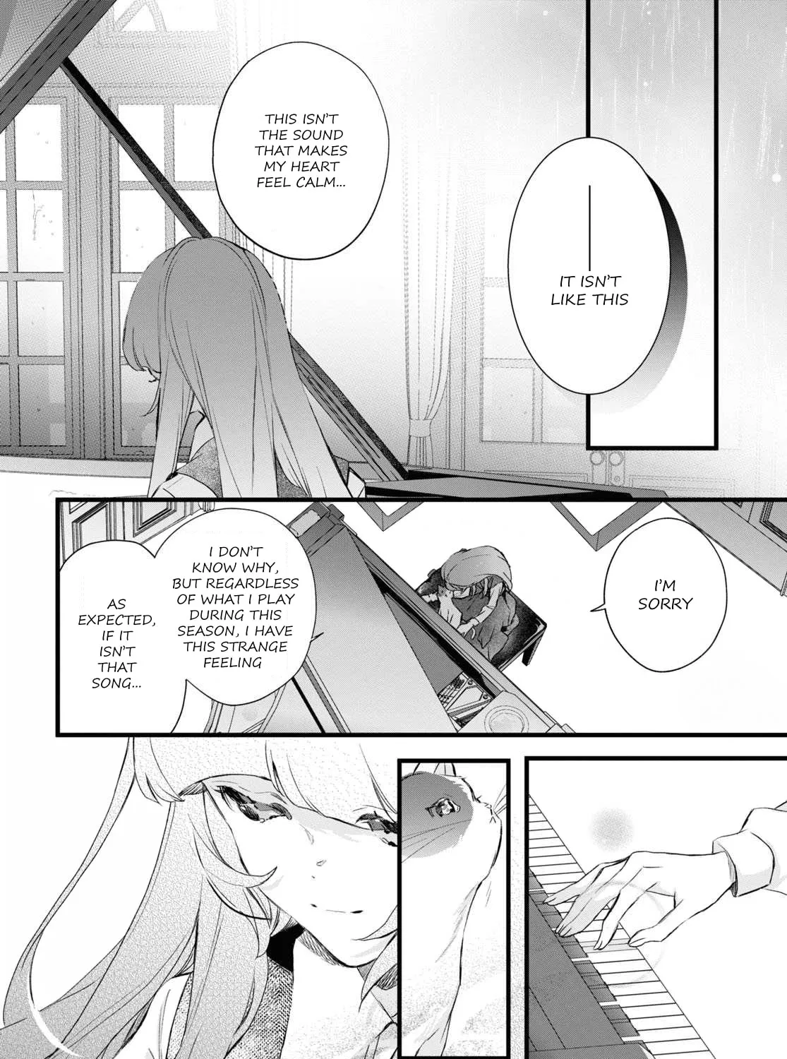 Read DEEMO -Sakura Note- chapter 1 image 24 on Lezhin