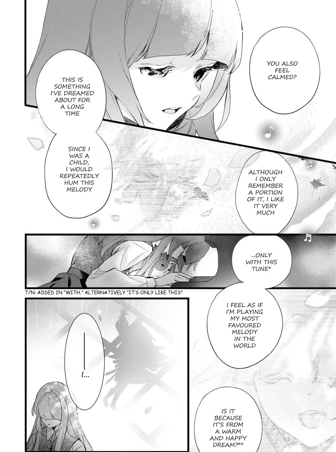 Read DEEMO -Sakura Note- chapter 1 image 28 on Lezhin