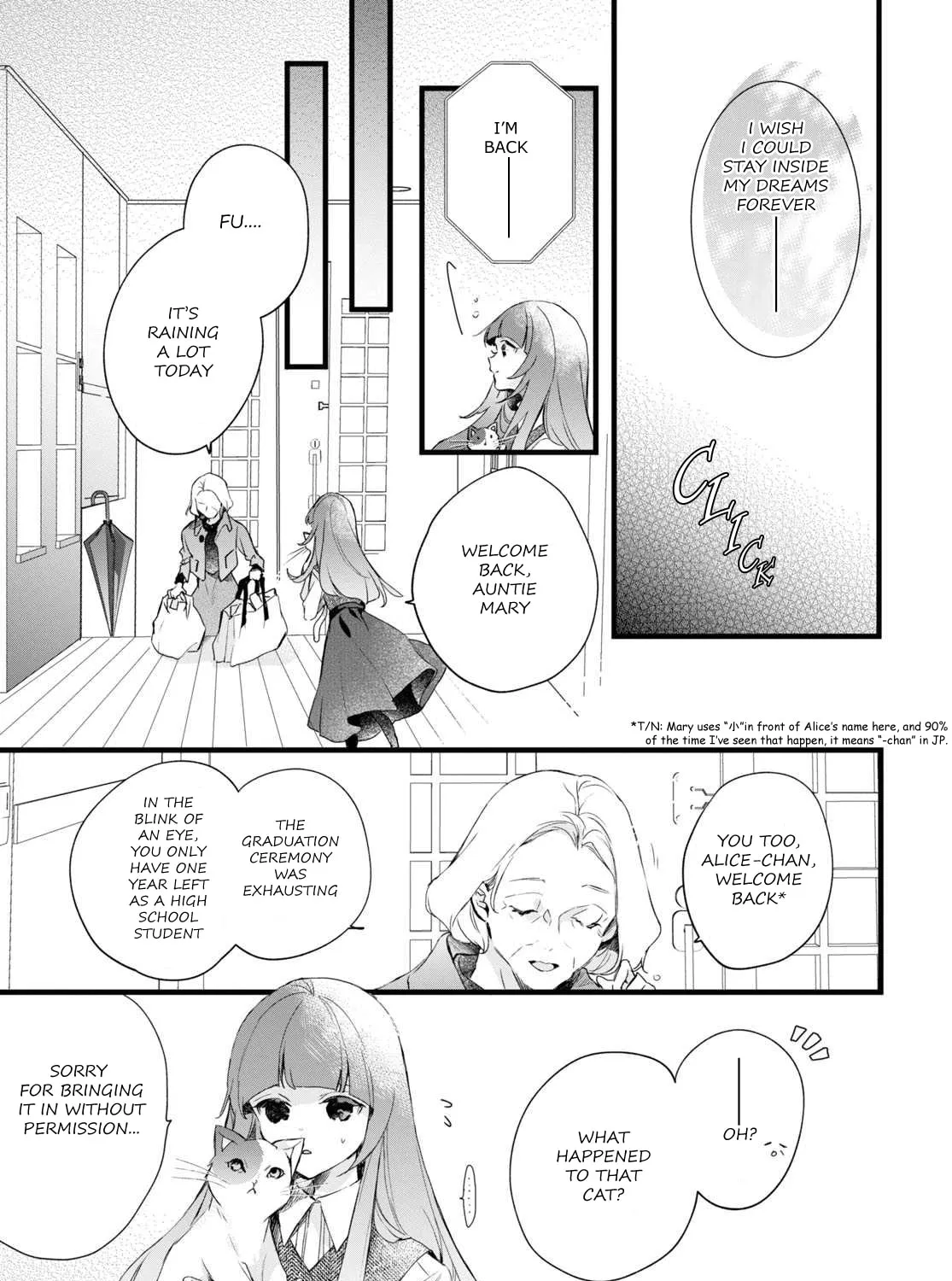 Read DEEMO -Sakura Note- chapter 1 image 30 on Lezhin