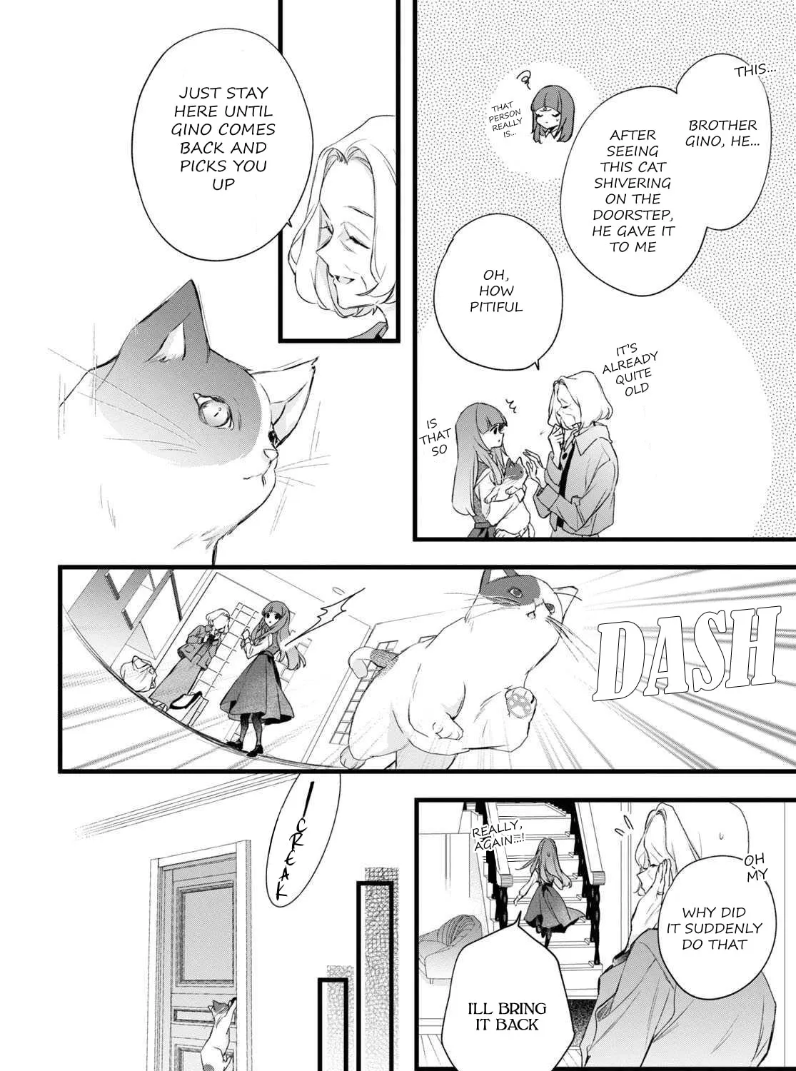 Read DEEMO -Sakura Note- chapter 1 image 32 on Lezhin