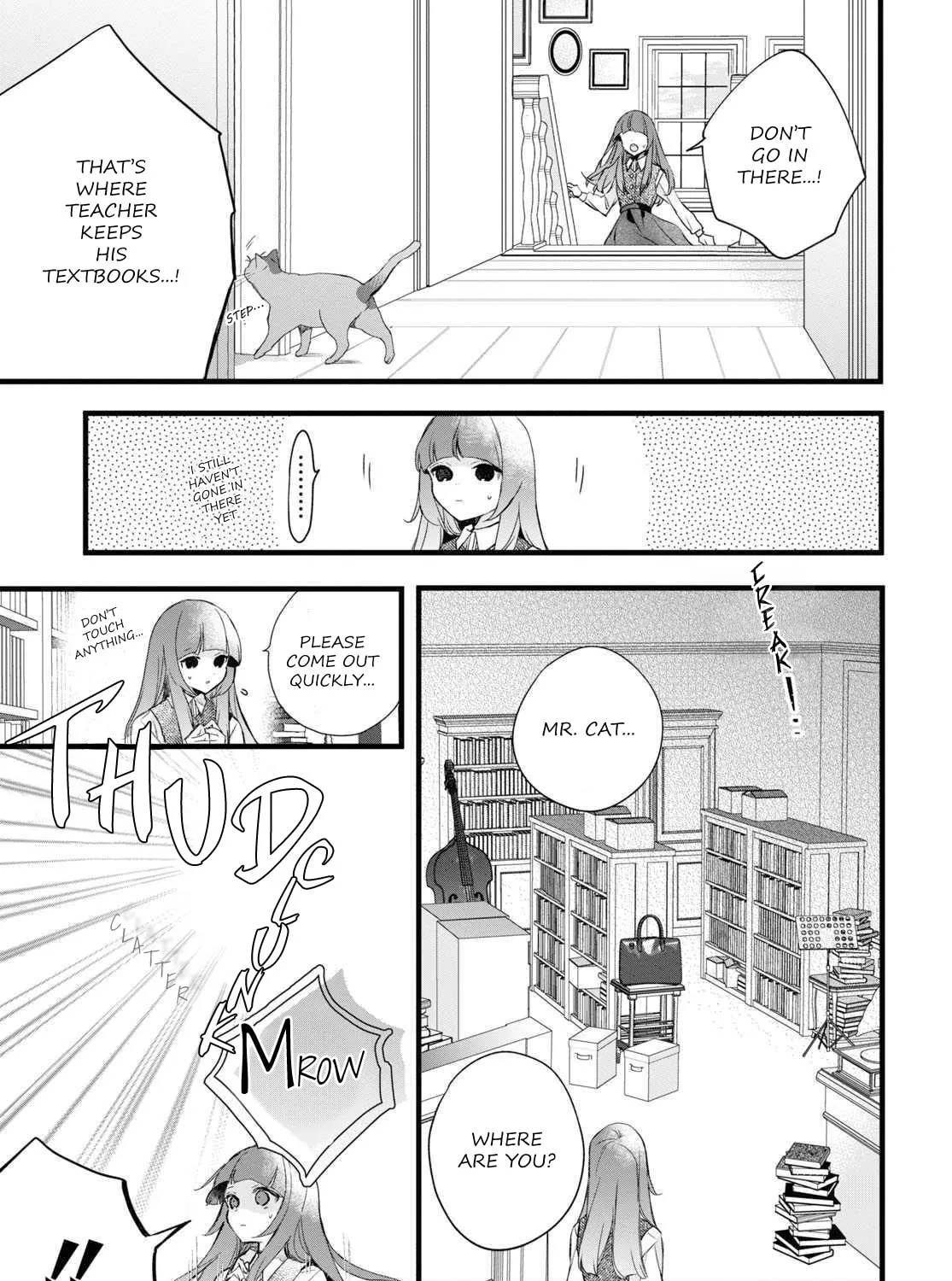 Read DEEMO -Sakura Note- chapter 1 image 34 on Lezhin