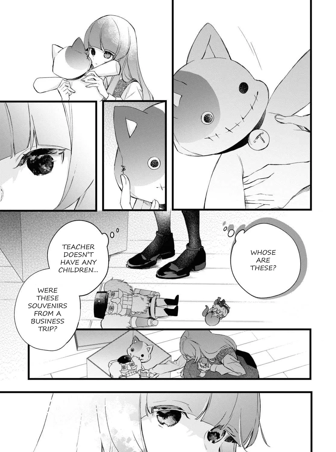 Read DEEMO -Sakura Note- chapter 1 image 38 on Lezhin