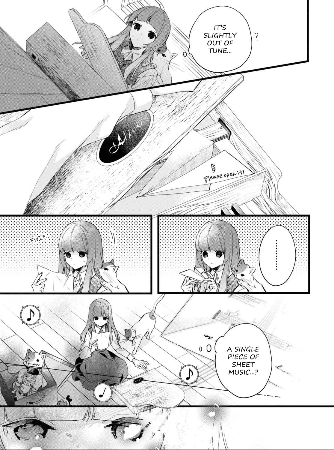 Read DEEMO -Sakura Note- chapter 1 image 42 on Lezhin