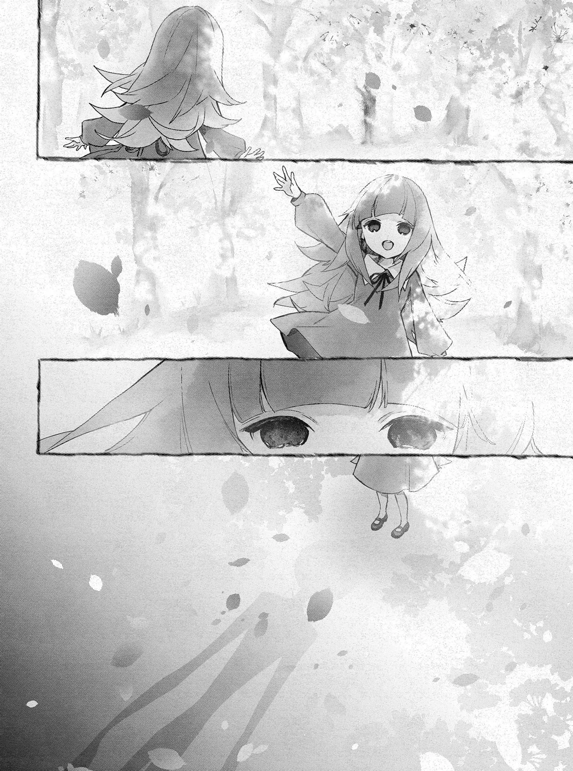 Read DEEMO -Sakura Note- chapter 1 image 8 on Lezhin