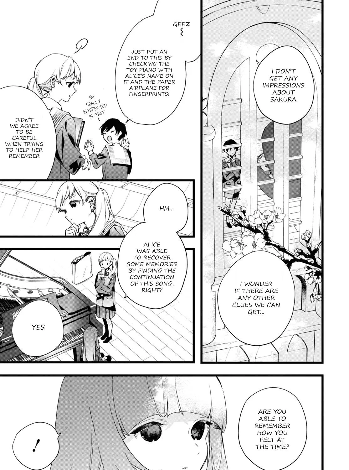 Read DEEMO -Sakura Note- chapter 2.2 image 10 on Lezhin
