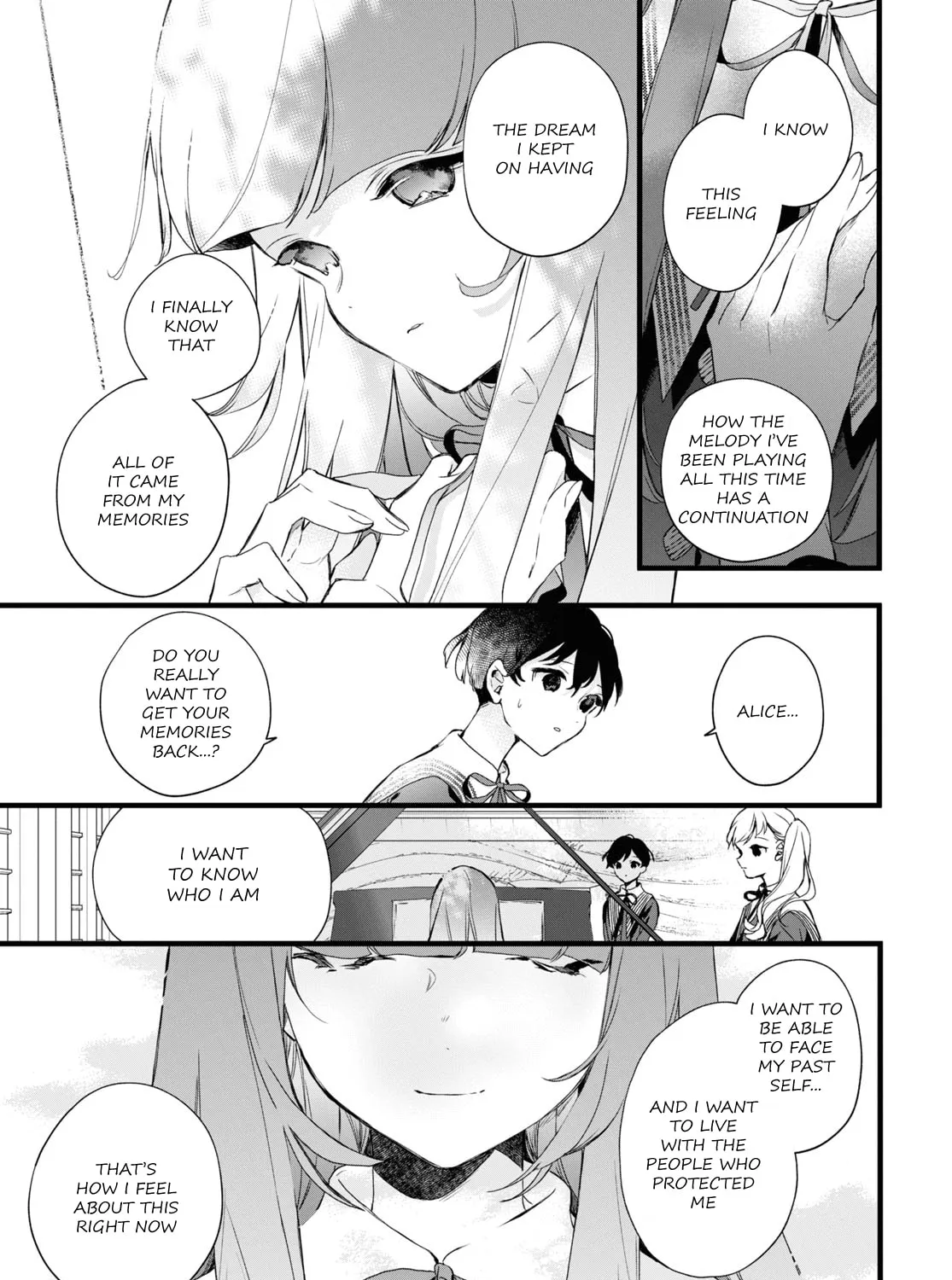Read DEEMO -Sakura Note- chapter 2.2 image 14 on Lezhin